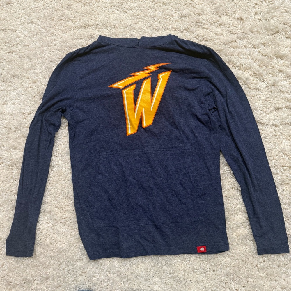 Golden State Warriors Hooded Top